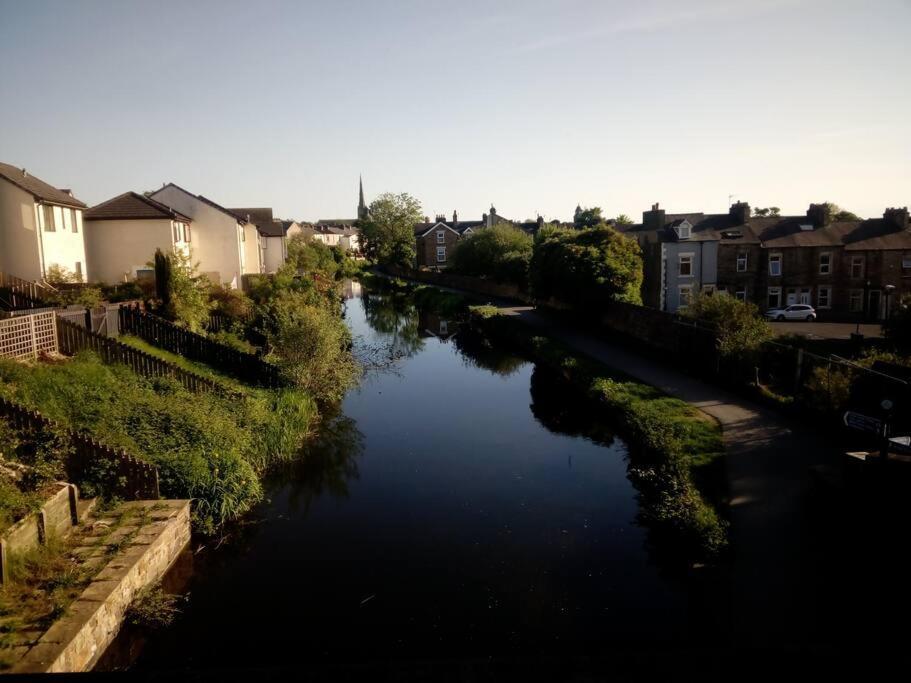 The Staithe By The Canal. Διαμέρισμα Λάνκαστερ Εξωτερικό φωτογραφία